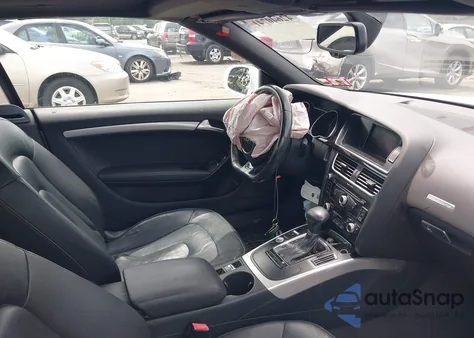 2017 Audi A5 2.0T Sport from USA, damaged, VIN WAUD2AFH2HN002195